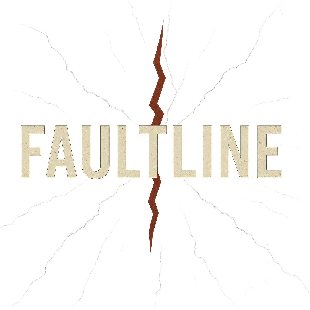 Faultline logo